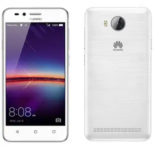 Замена матрицы на телефоне Huawei Y3 II 4G в Самаре